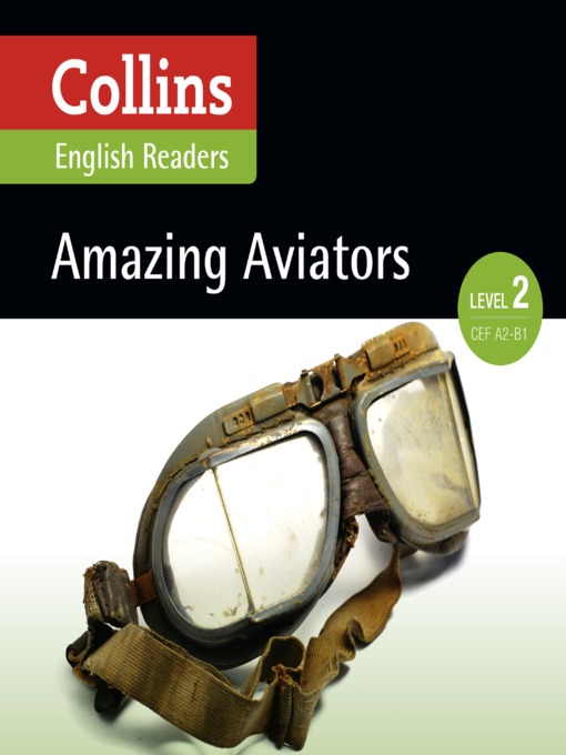 Title details for Amazing Aviators by F. H. Cornish - Available